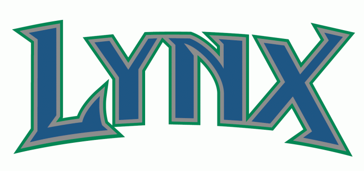 Minnesota Lynx 1999-Pres Wordmark Logo v2 iron on heat transfer